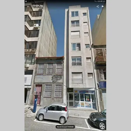 Romantic Getaway Apartament Porto