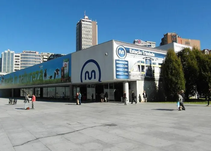 Romantic Getaway Oporto