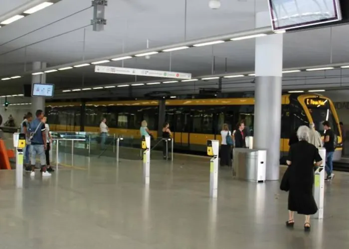 Romantic Getaway Daire Porto