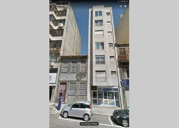 Romantic Getaway Appartement Oporto