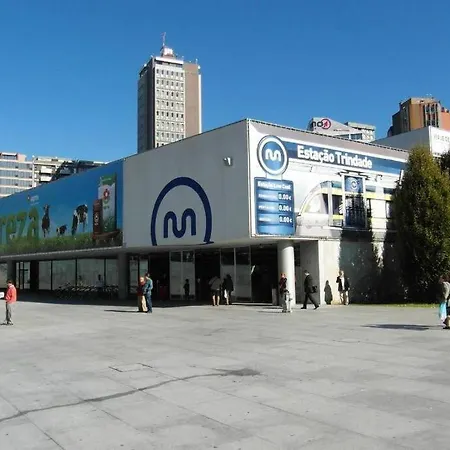 Romantic Getaway Порту