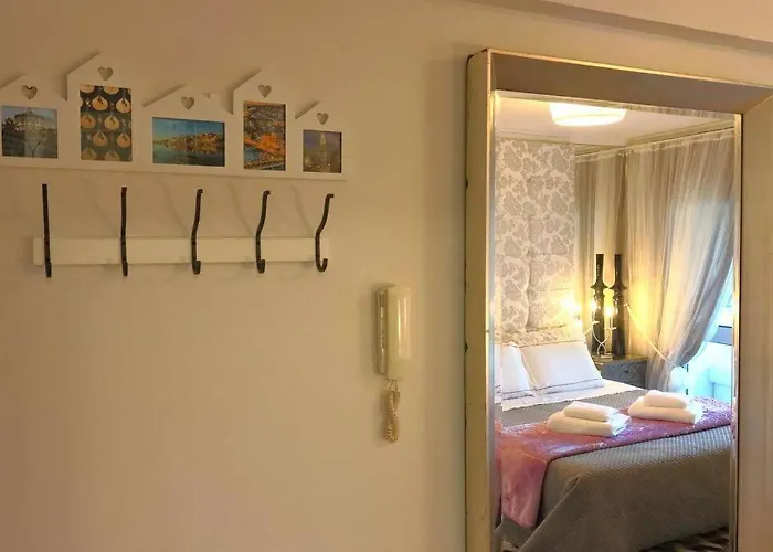 Romantic Getaway Порту